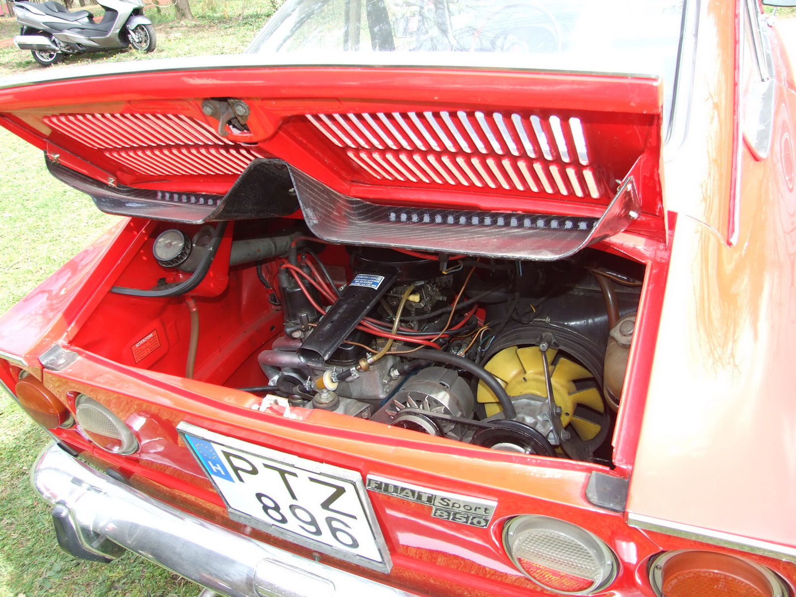 Fiat 850 Coupé c