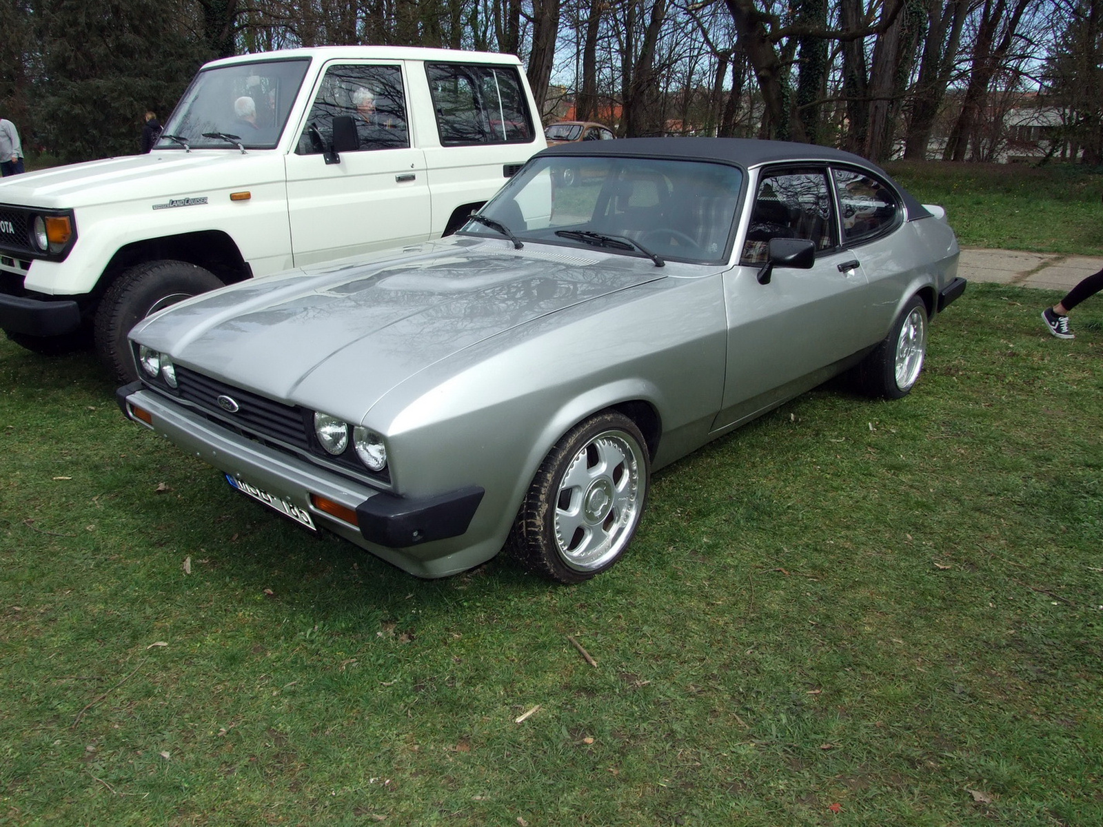 Ford Capri a