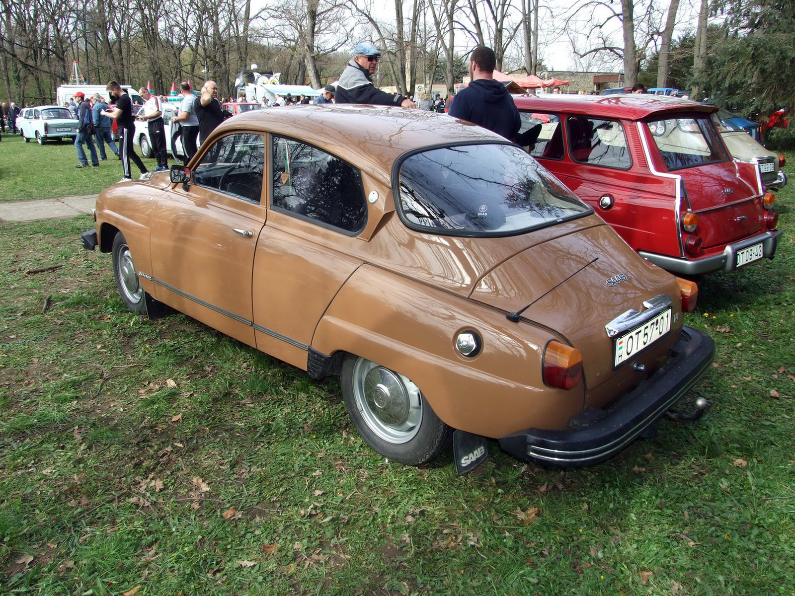 Saab 96 1b