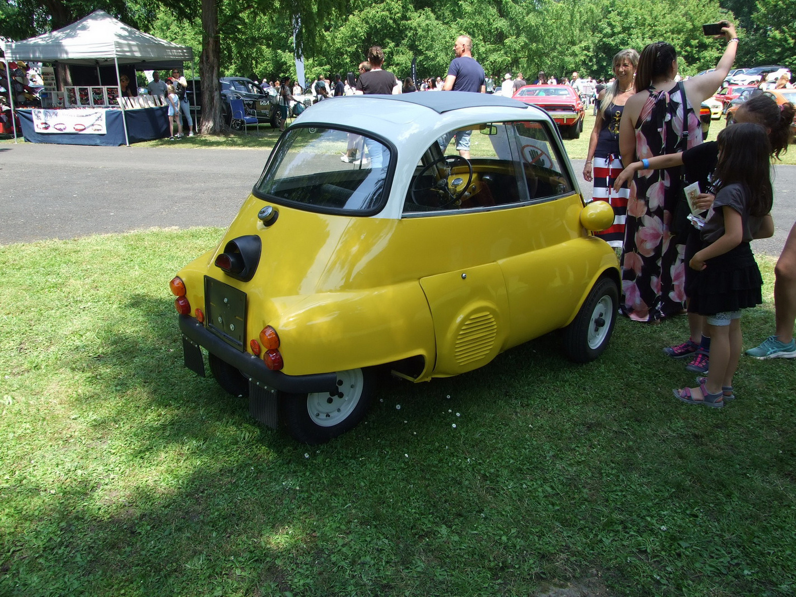 BMW Isetta 300 b