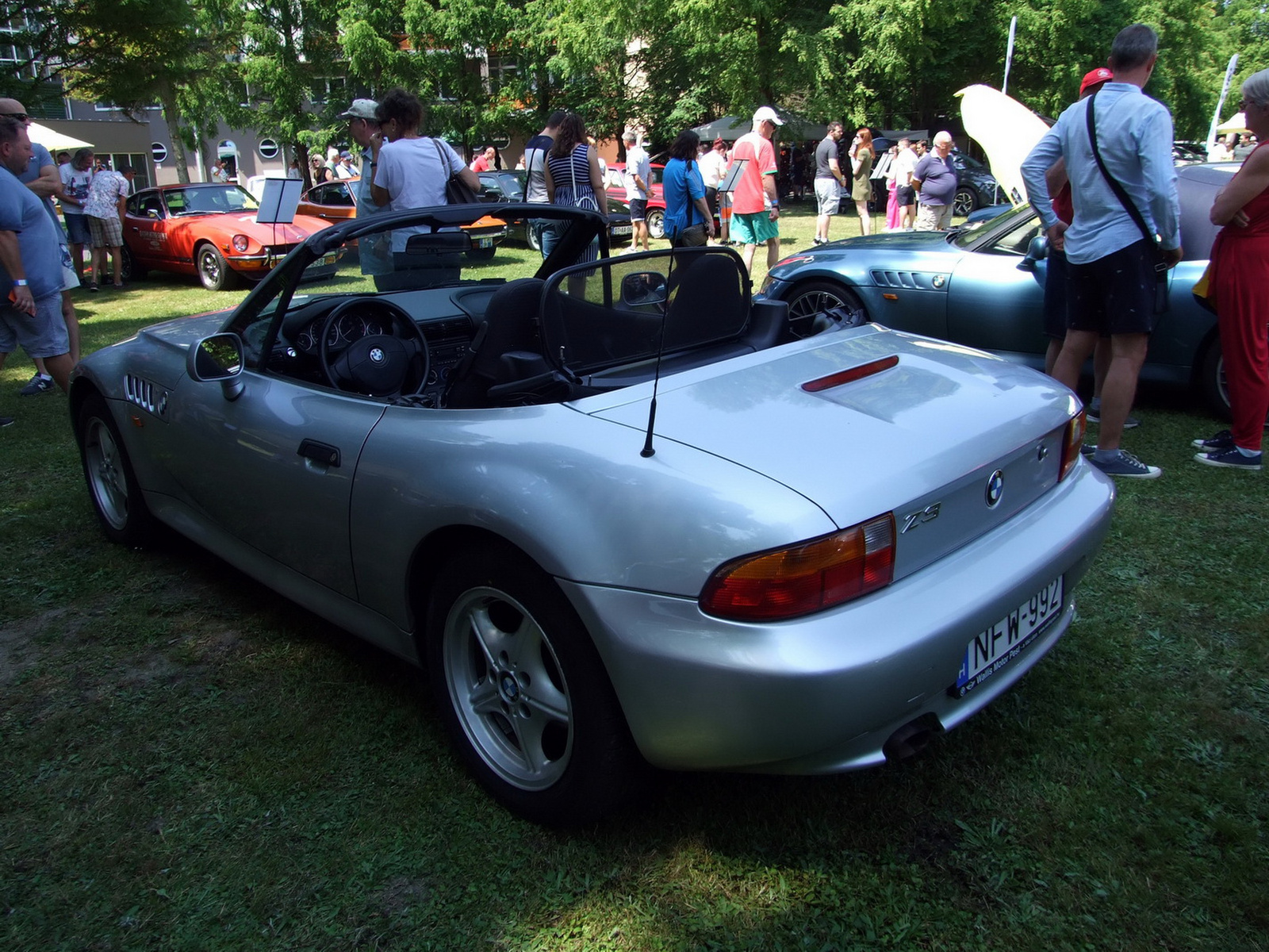 BMW Z3 1d