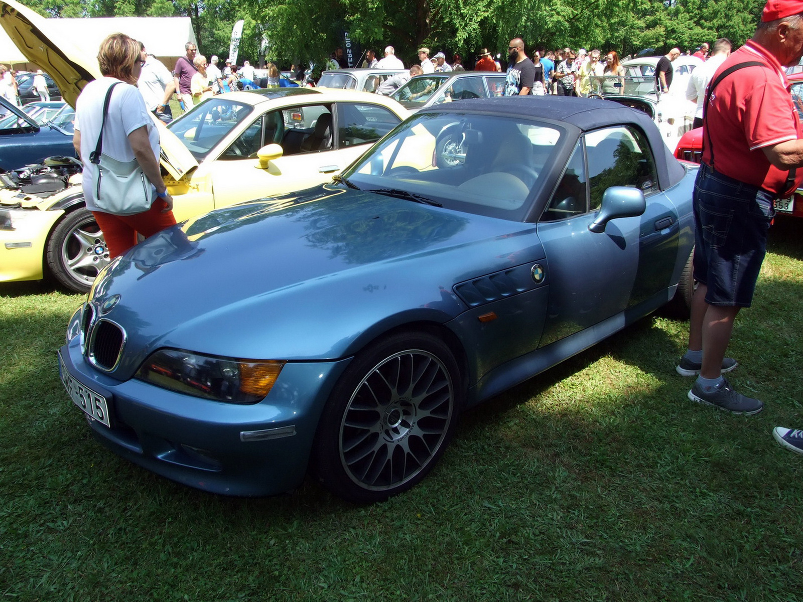 BMW Z3 2a