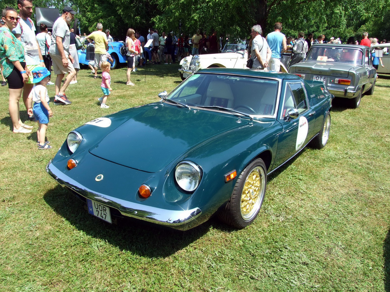 Lotus Europa Special a