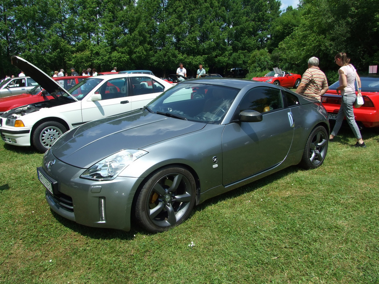 Nissan 350Z a