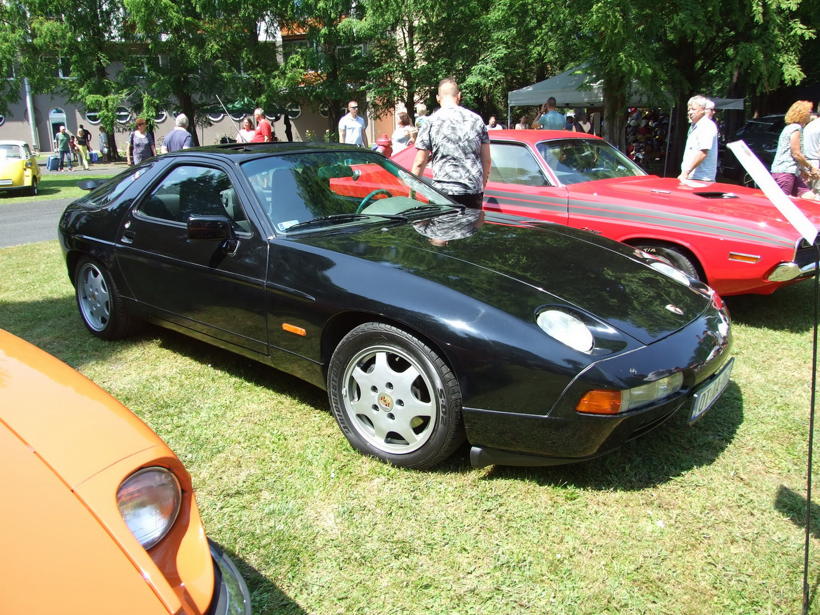 Porsche 928 a