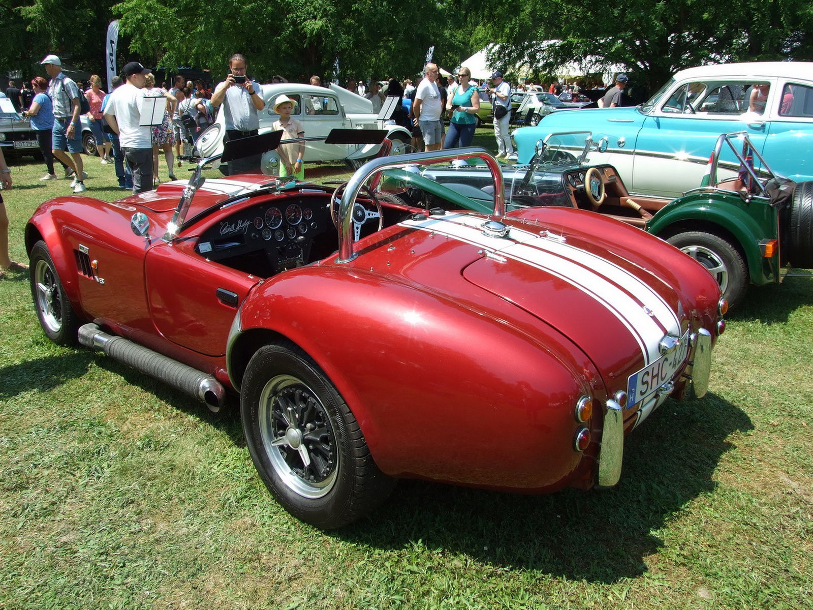 Shelby Cobra b