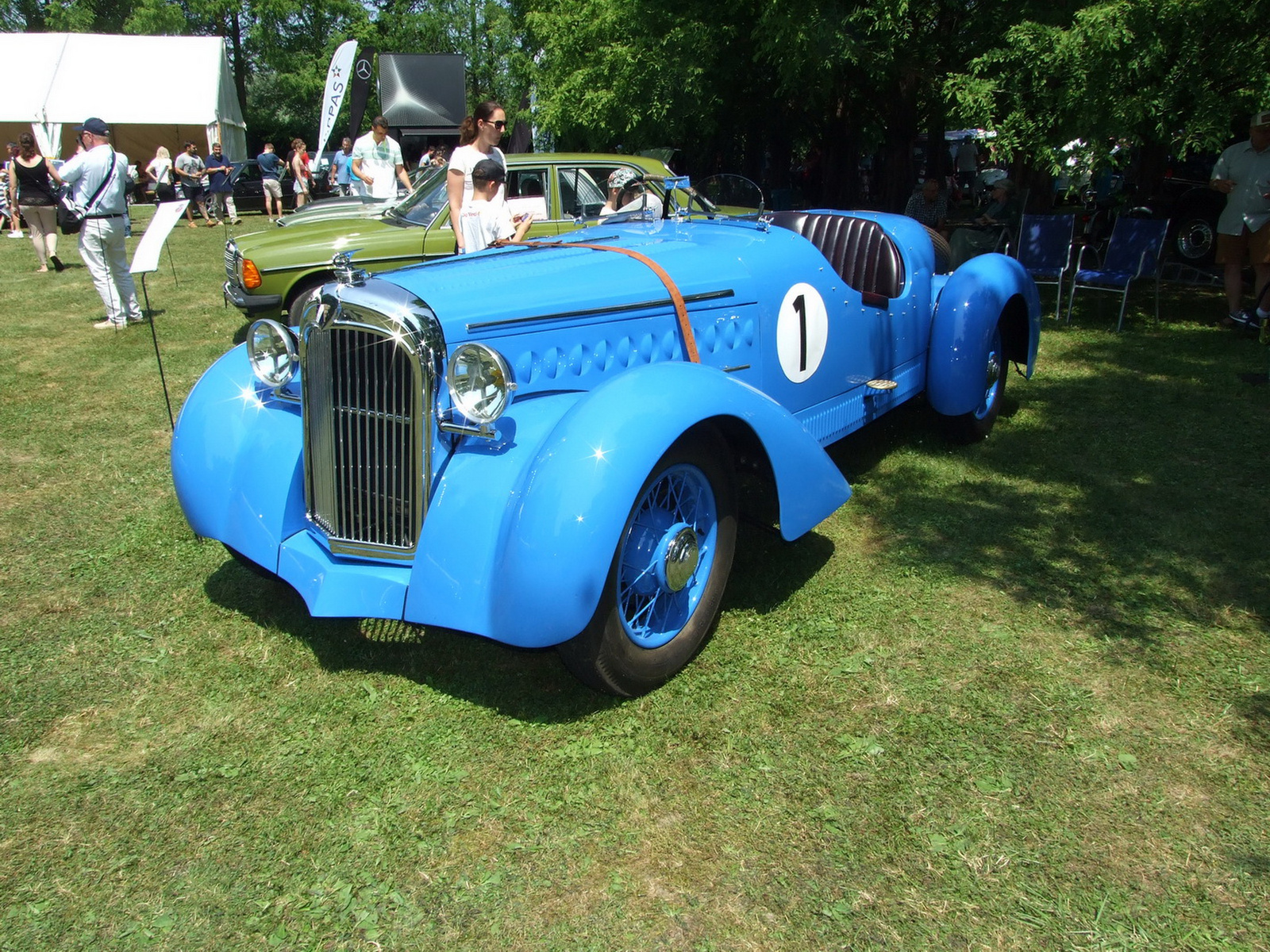 Talbot Le Mans b