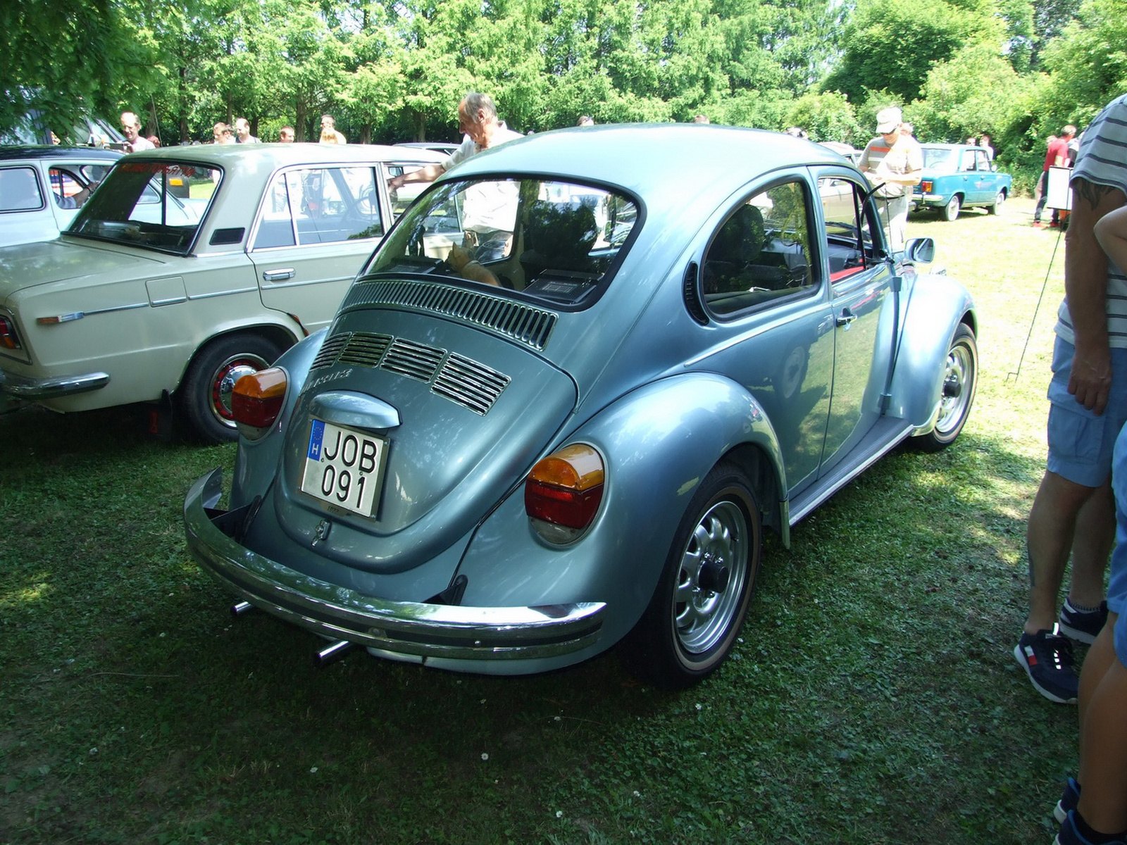 VW Bogár 1303 b
