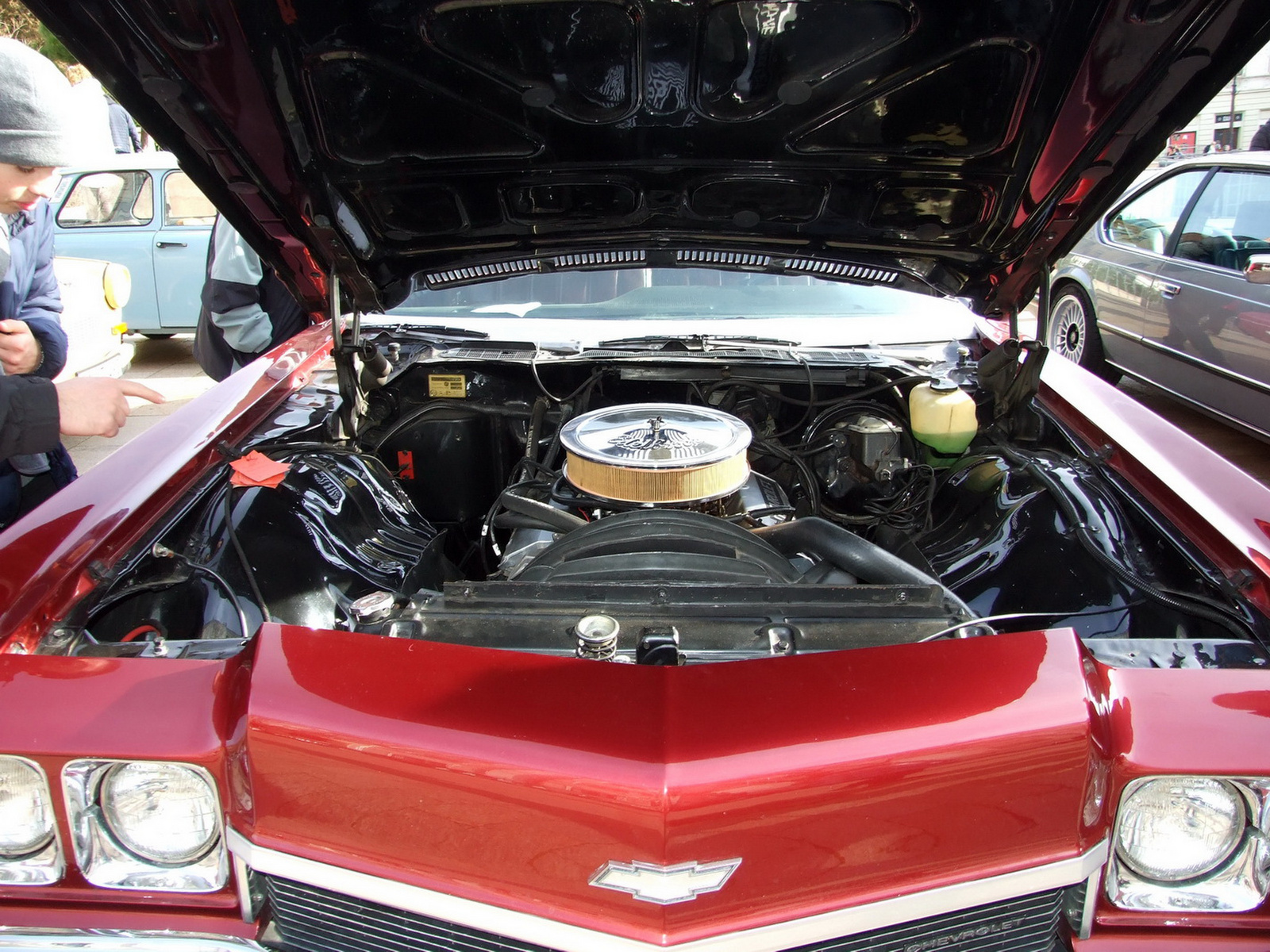 Chevrolet Impala Custom d
