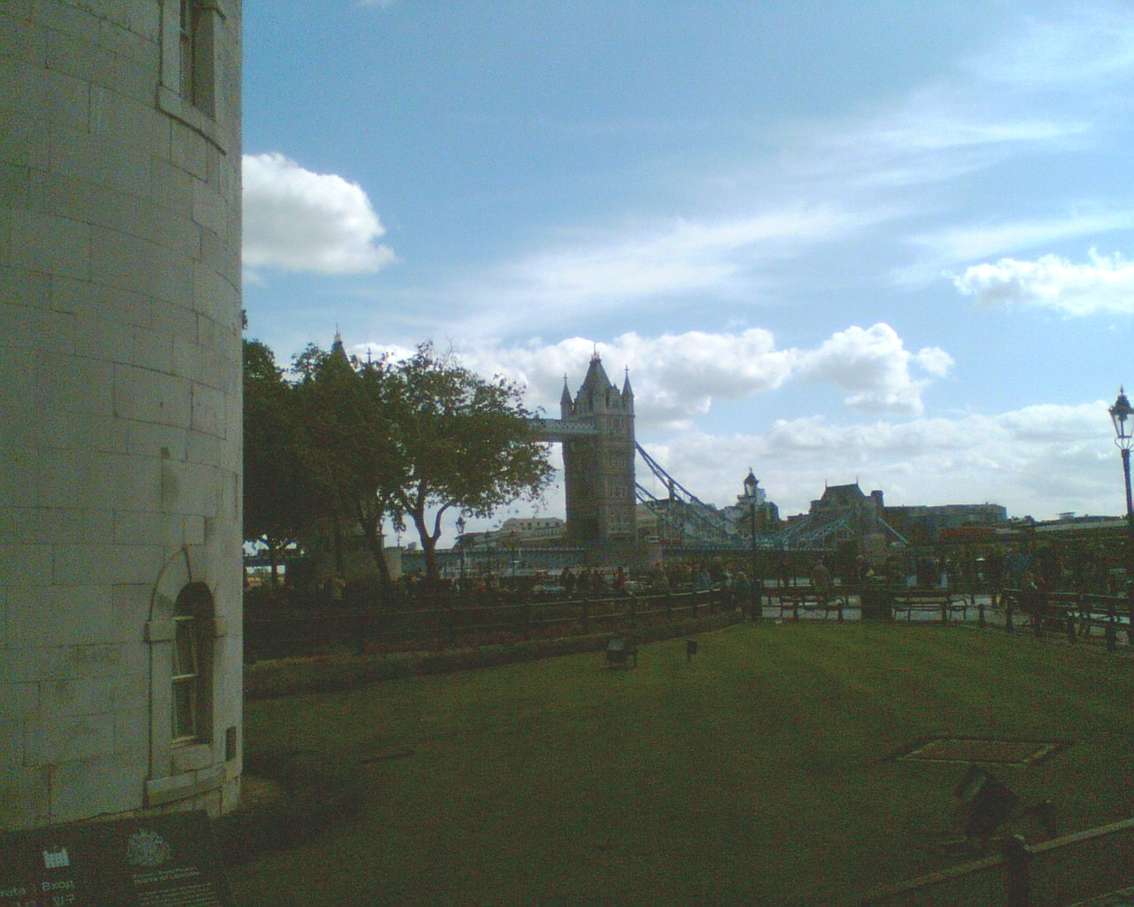 Tower bridge