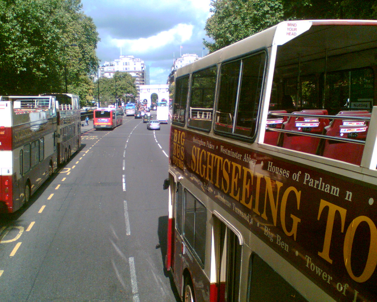 Marble Arch