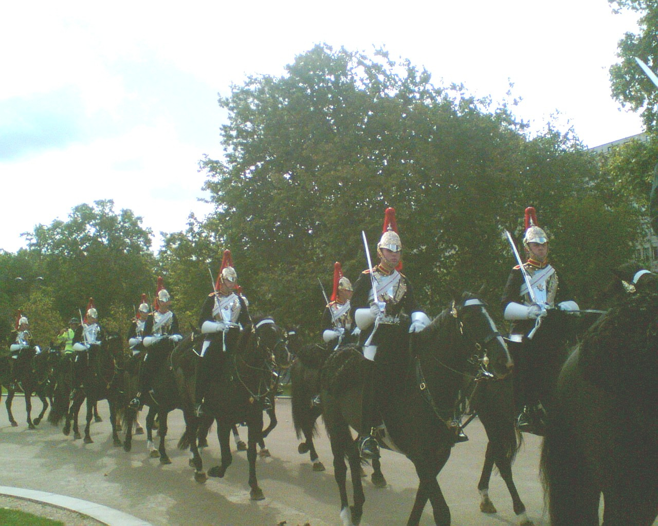 Lovastestőrök