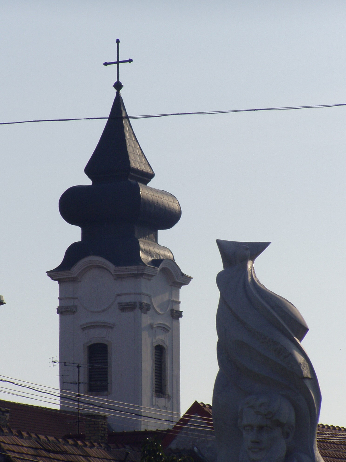 Kossuth és az ortodox templom