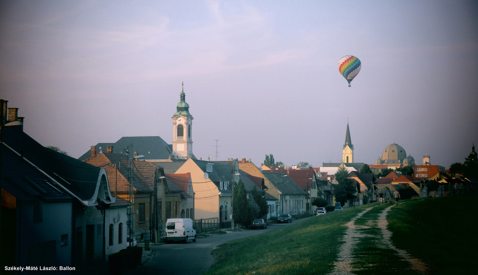 Székely-Máté László - Ballon 1