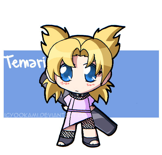 Mini Temari by icyookami