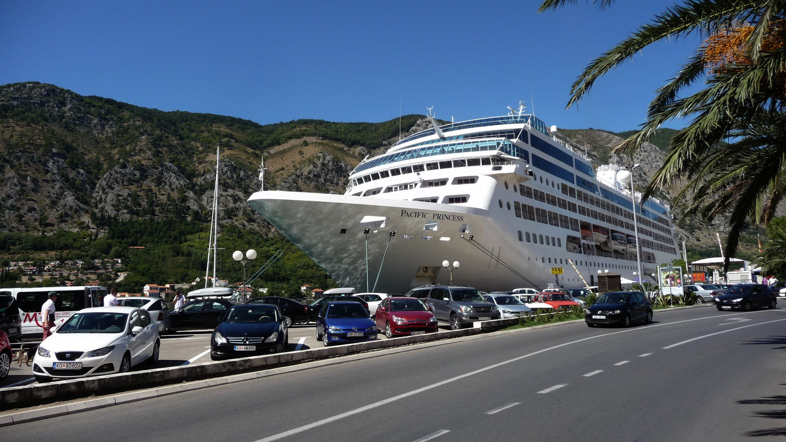 2013. szept. - Kotor - Montenegró