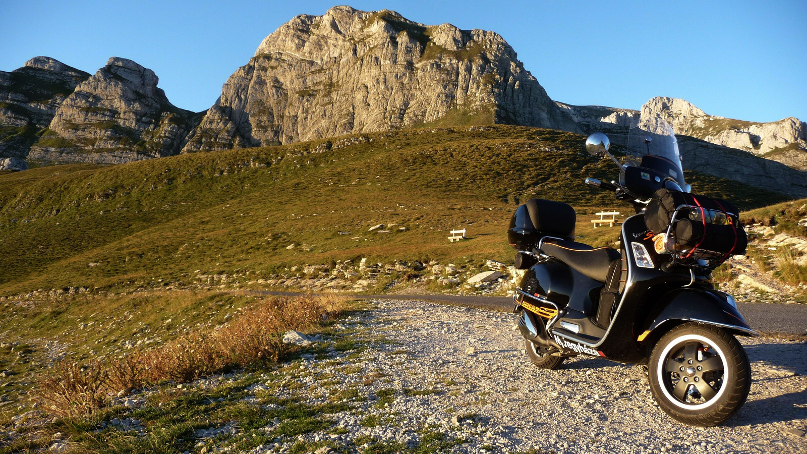 2013. szept. - Durmitor N. P. - Montenegró