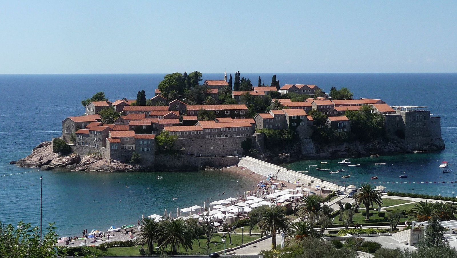 2013. szept. - Sveti Stefan