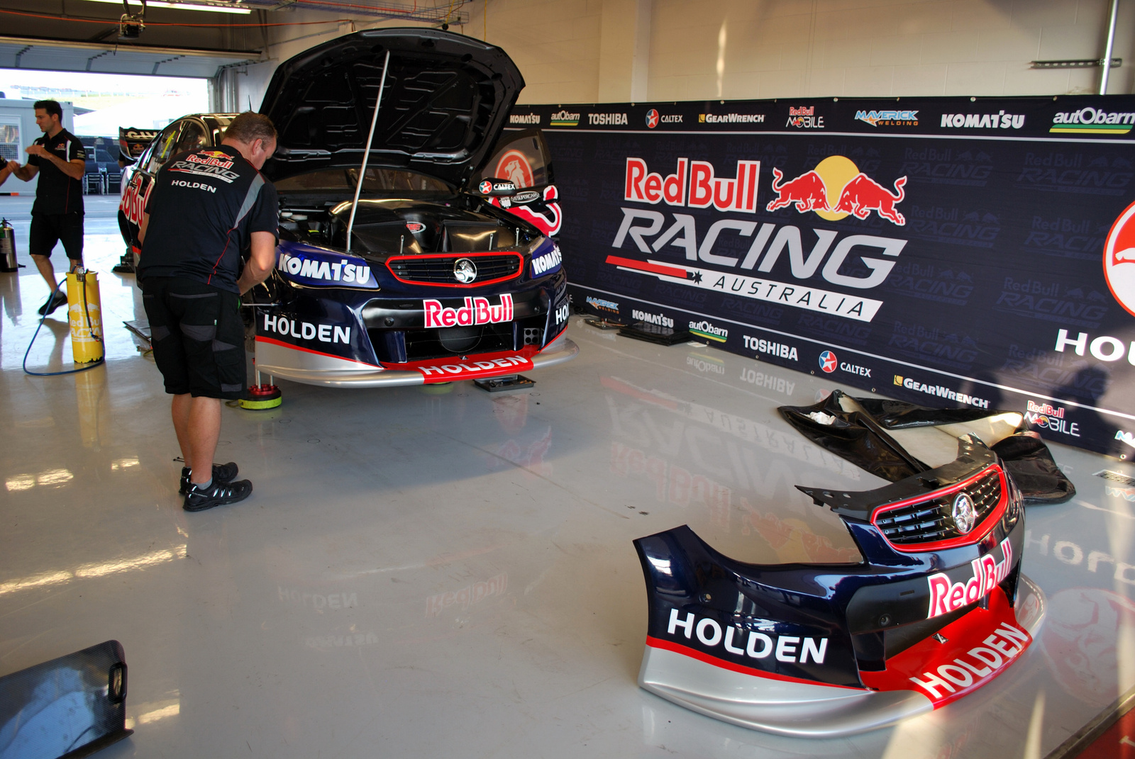 Red Bull Racing Australia - Circuit of The Americas