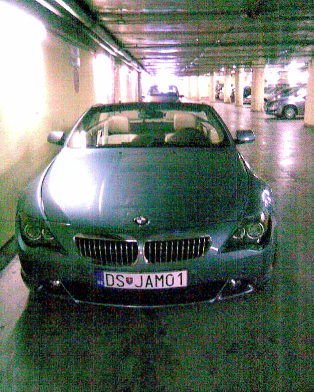 Bmw 650i