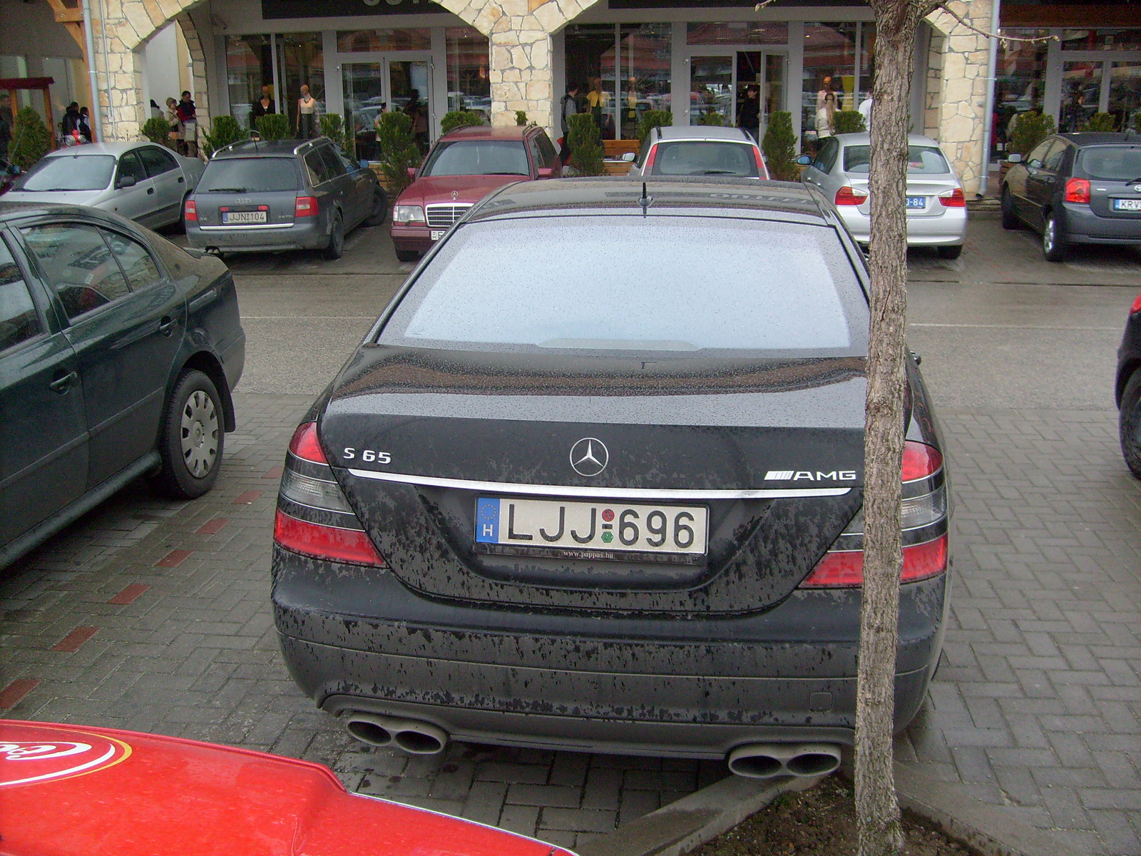 Mercedes-Benz S 65 AMG