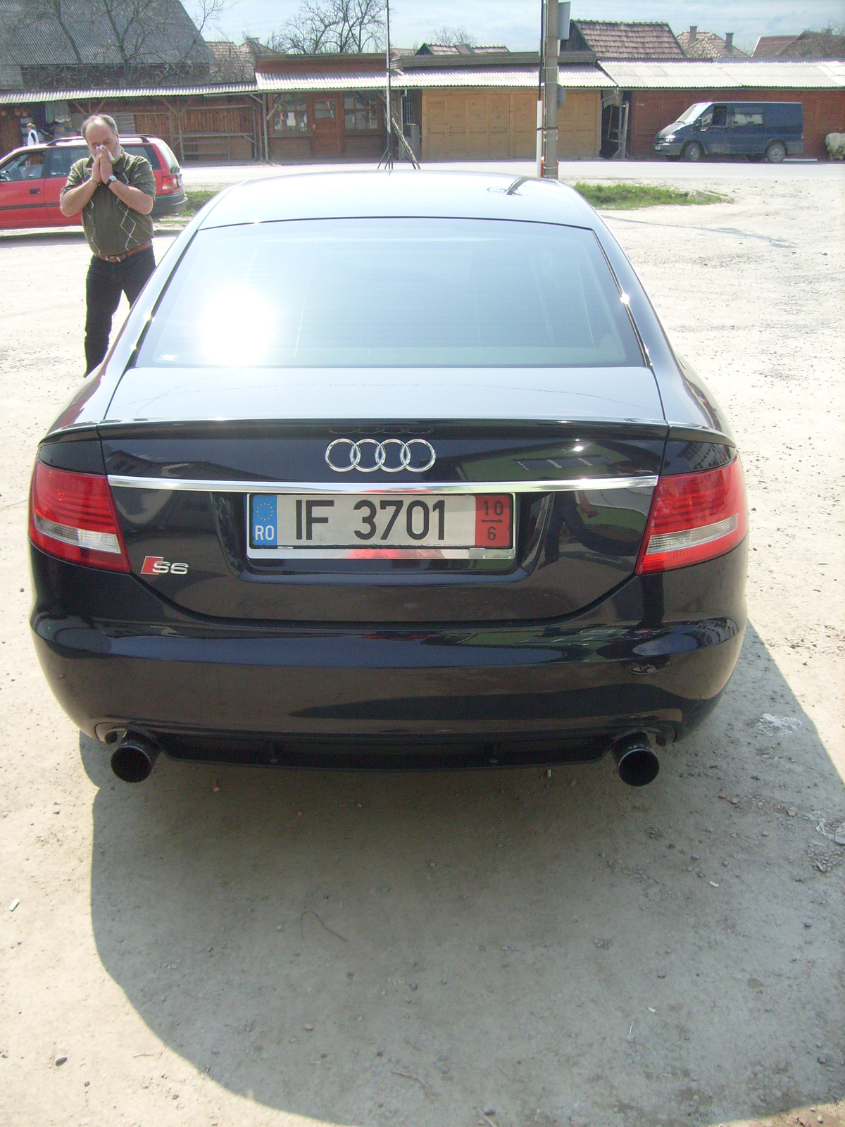 Audi S6