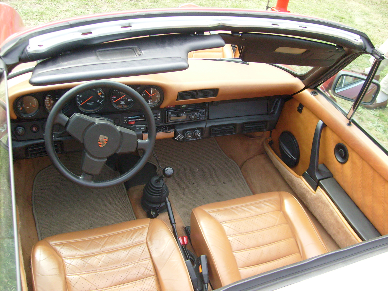 Porsche 911 Targa