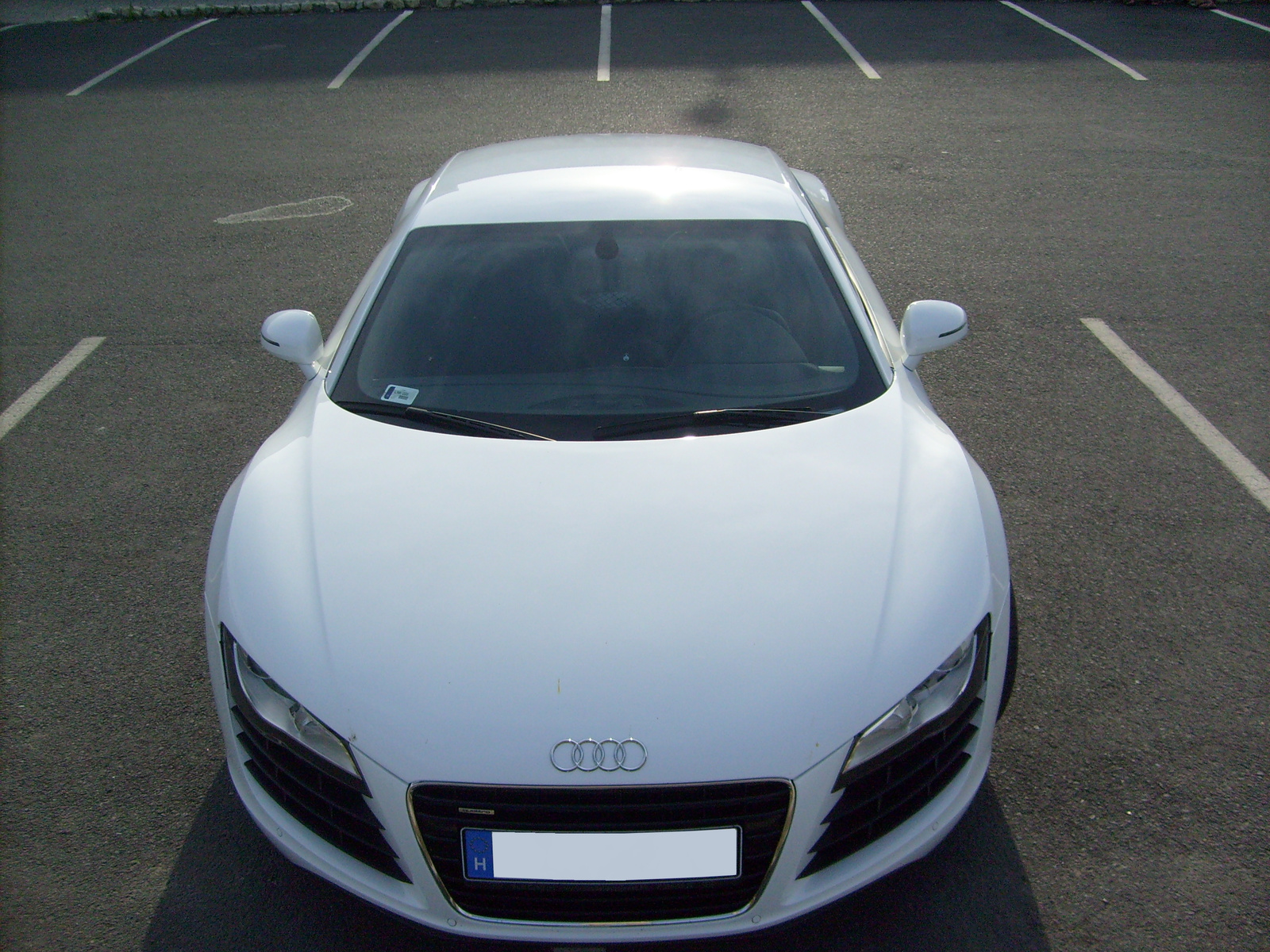 05 Audi R8