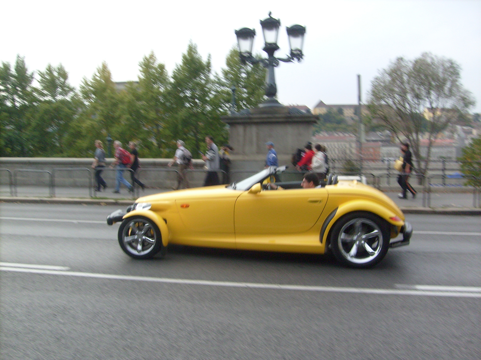 Plymouth Prowler