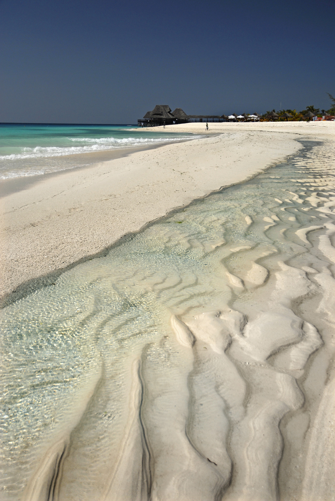 Zanziba Gemma dell'Est beach