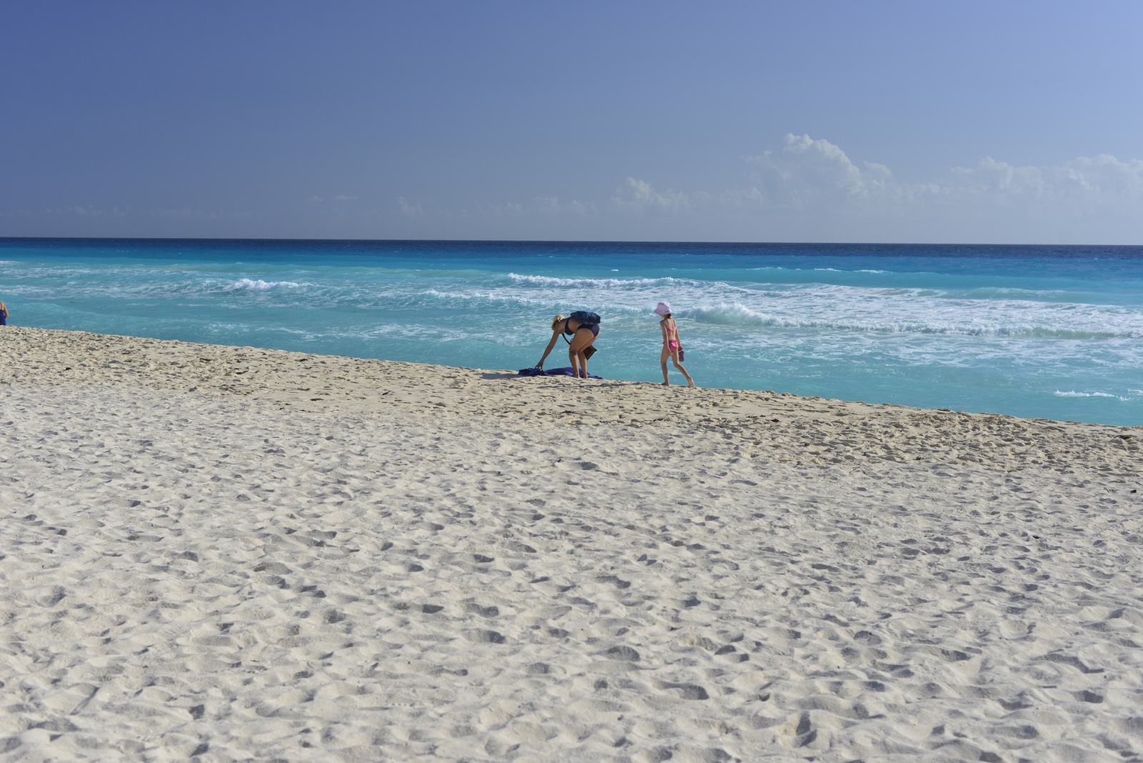 Cancun, beach