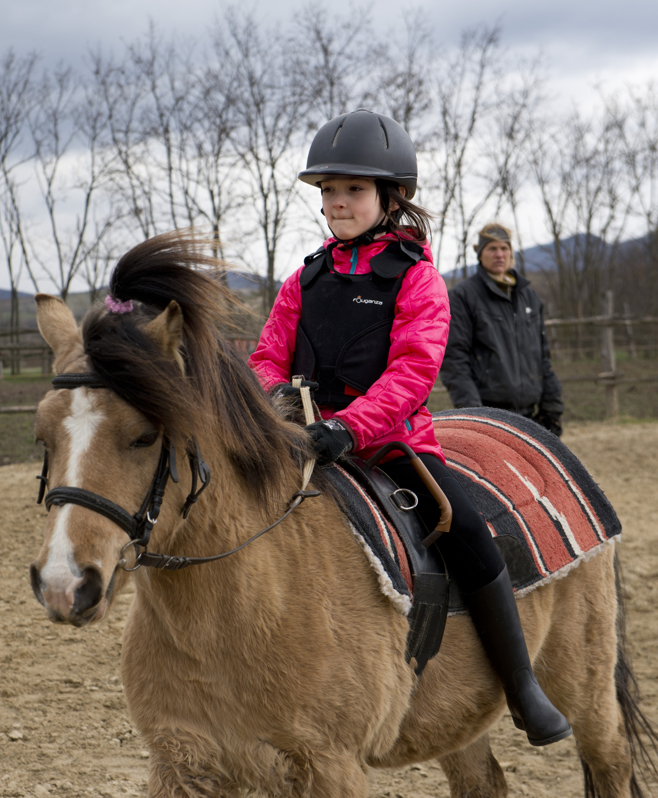 Noszvaj lovaglás Maja (14)