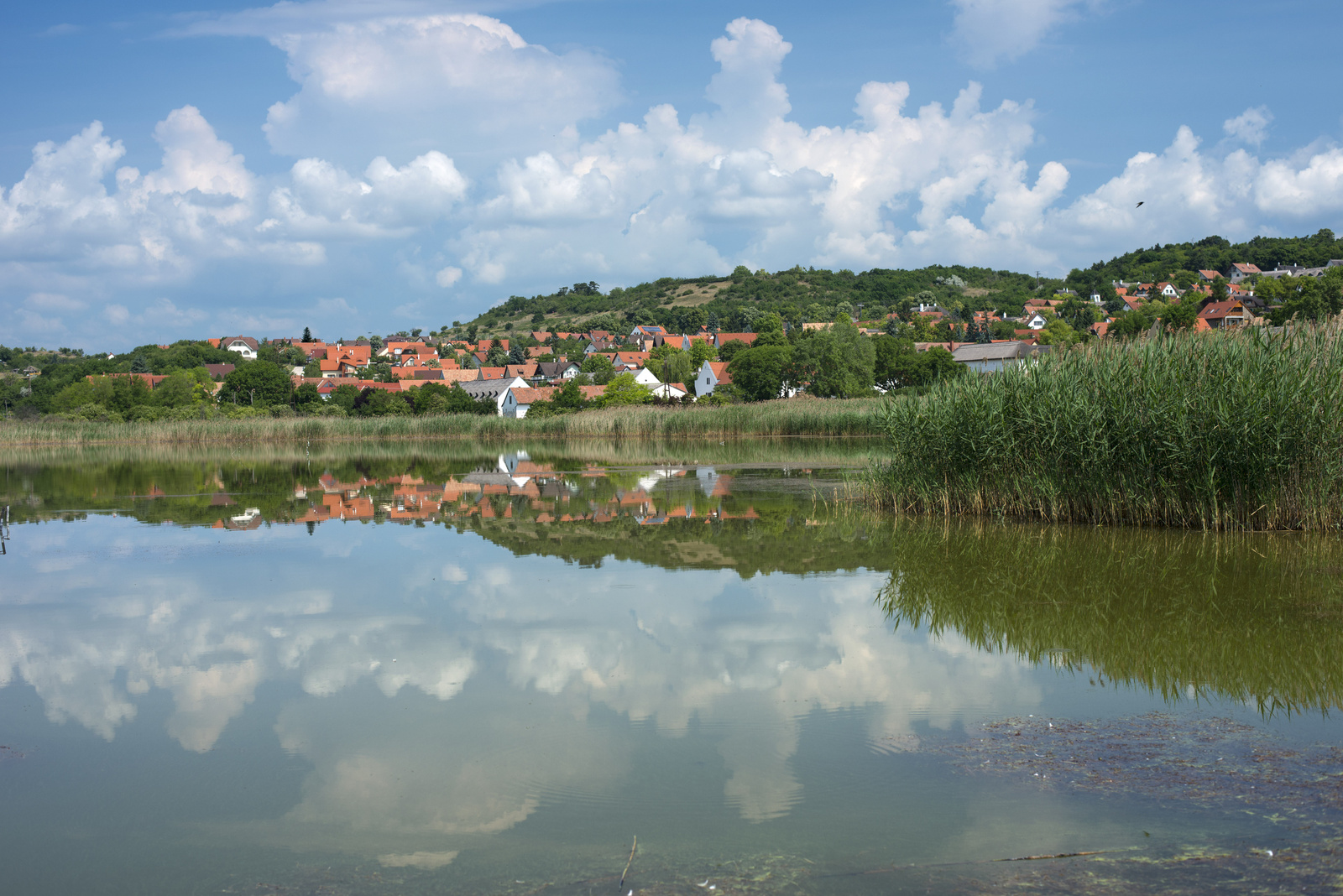 Tihany belső tó