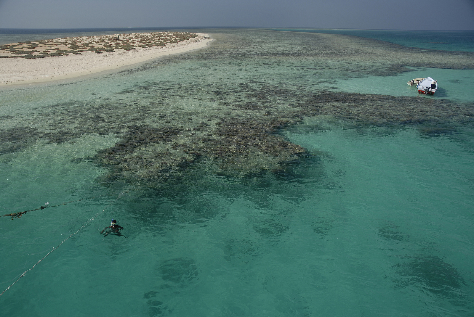 Marsa Alam Vörös tengeri sziget