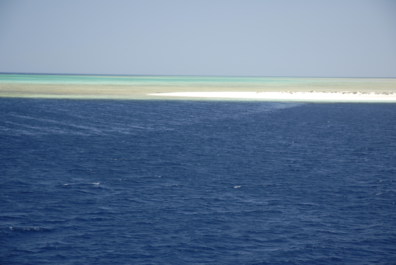 Marsa Alam korállszigetek