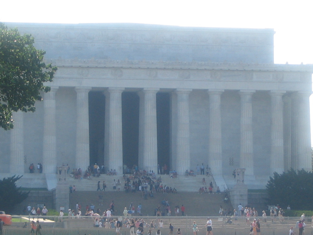 Lincoln Memorial