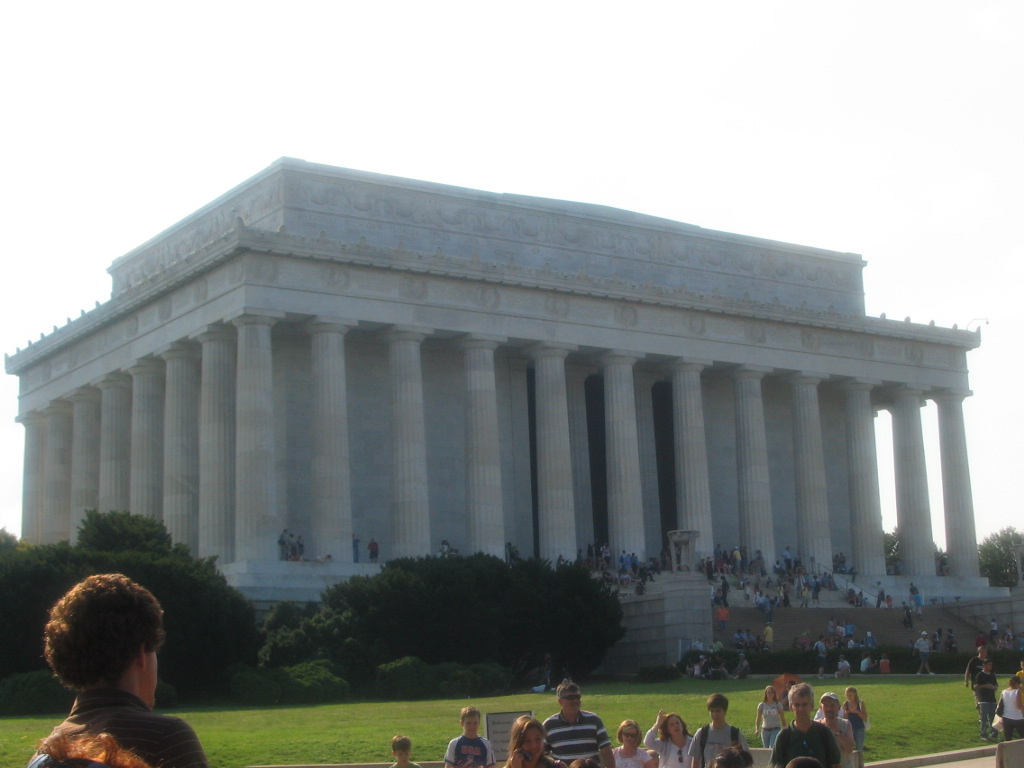 Lincoln Memorial