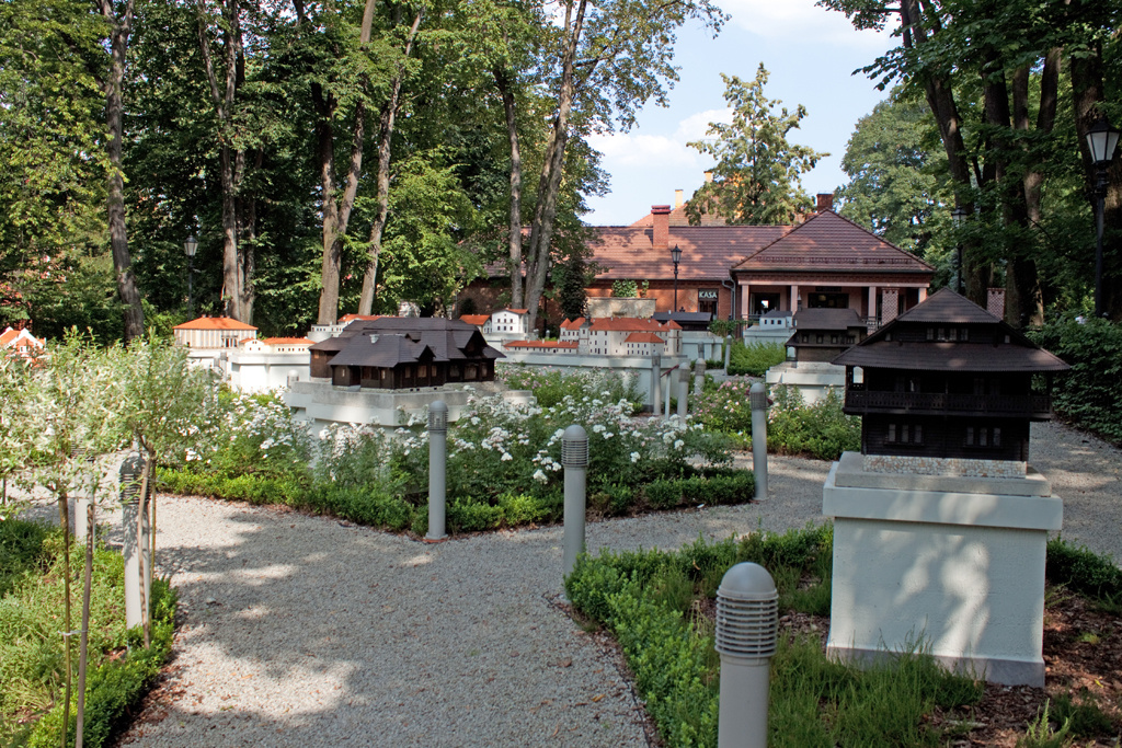 miniatűr park 10887