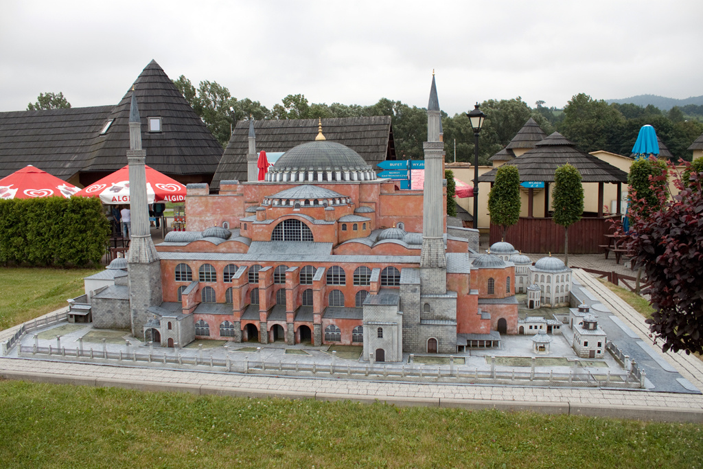 Inwałd miniatűr park 10935