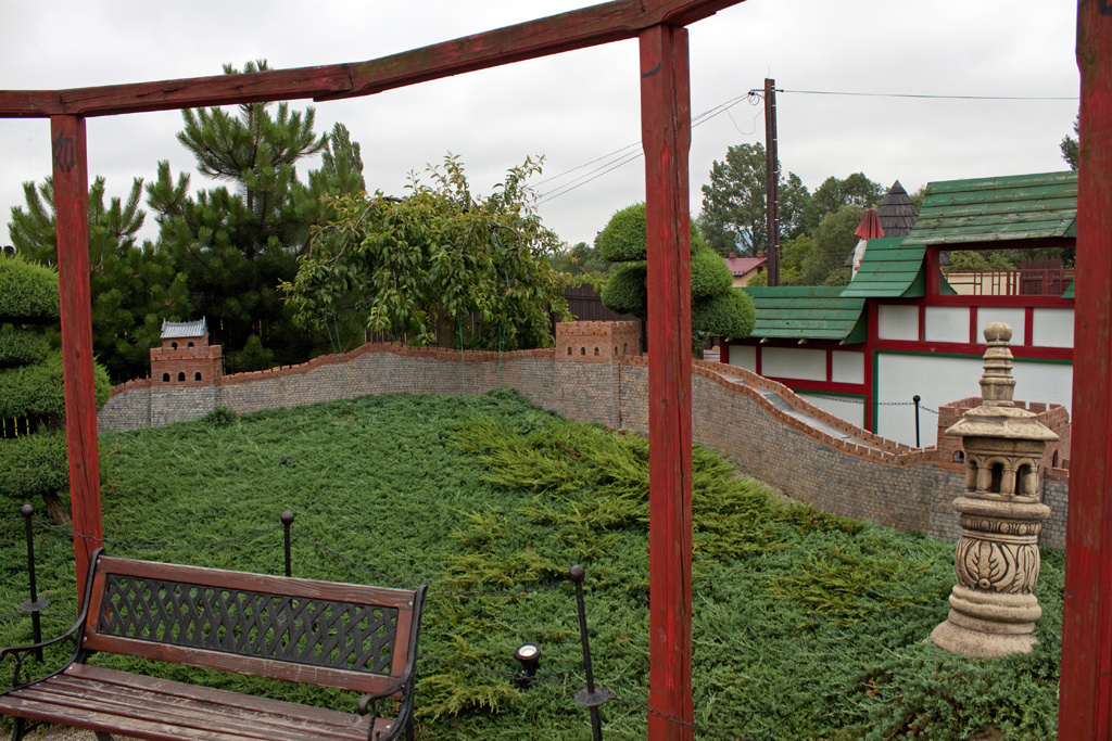 Inwałd miniatűr park 10956