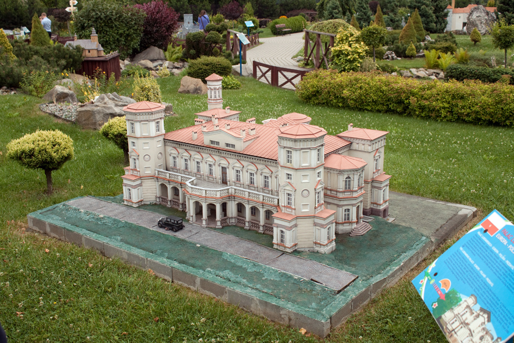 Inwałd miniatűr park 11049