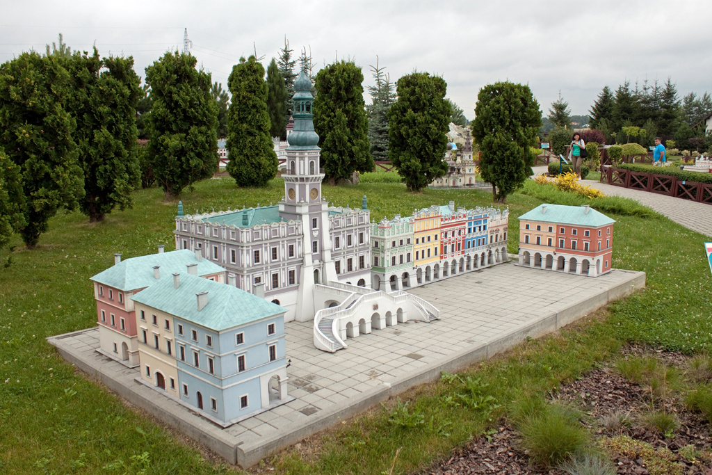 Inwałd miniatűr park 11060