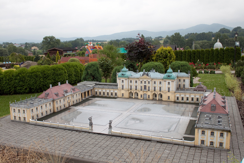 Inwałd miniatűr park 11061