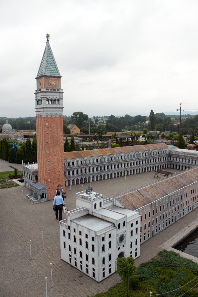 Inwałd miniatűr park 11092