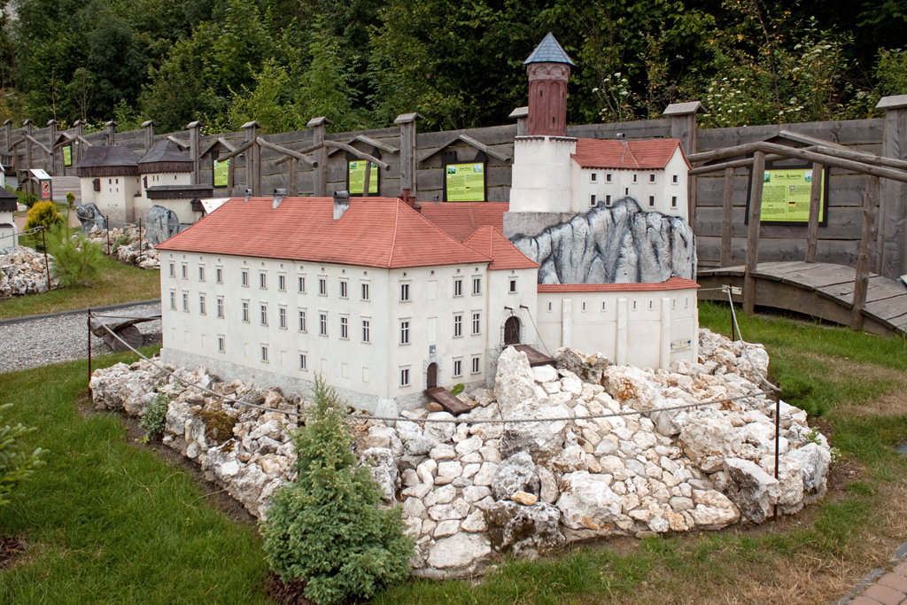 Miniatűr park Ogrodzieniec 11430