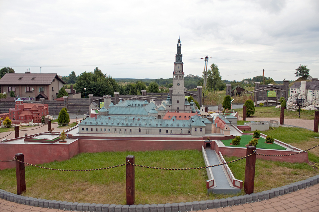 Miniatűr park Ogrodzieniec 11435