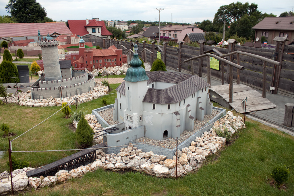 Miniatűr park Ogrodzieniec 11443