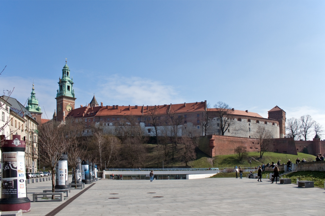 Wawel 13428