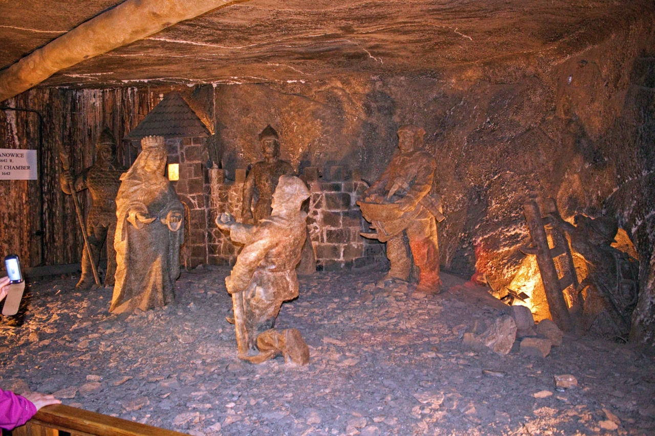 Wieliczka Sóbánya 13261