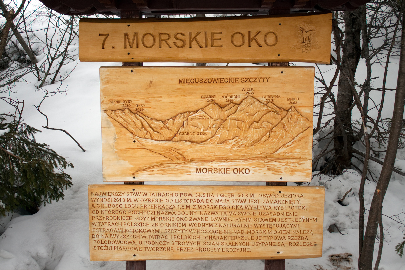 Morskie Oko 16416